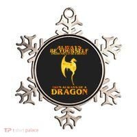 Always Be A Dragon Ornament thumb 0