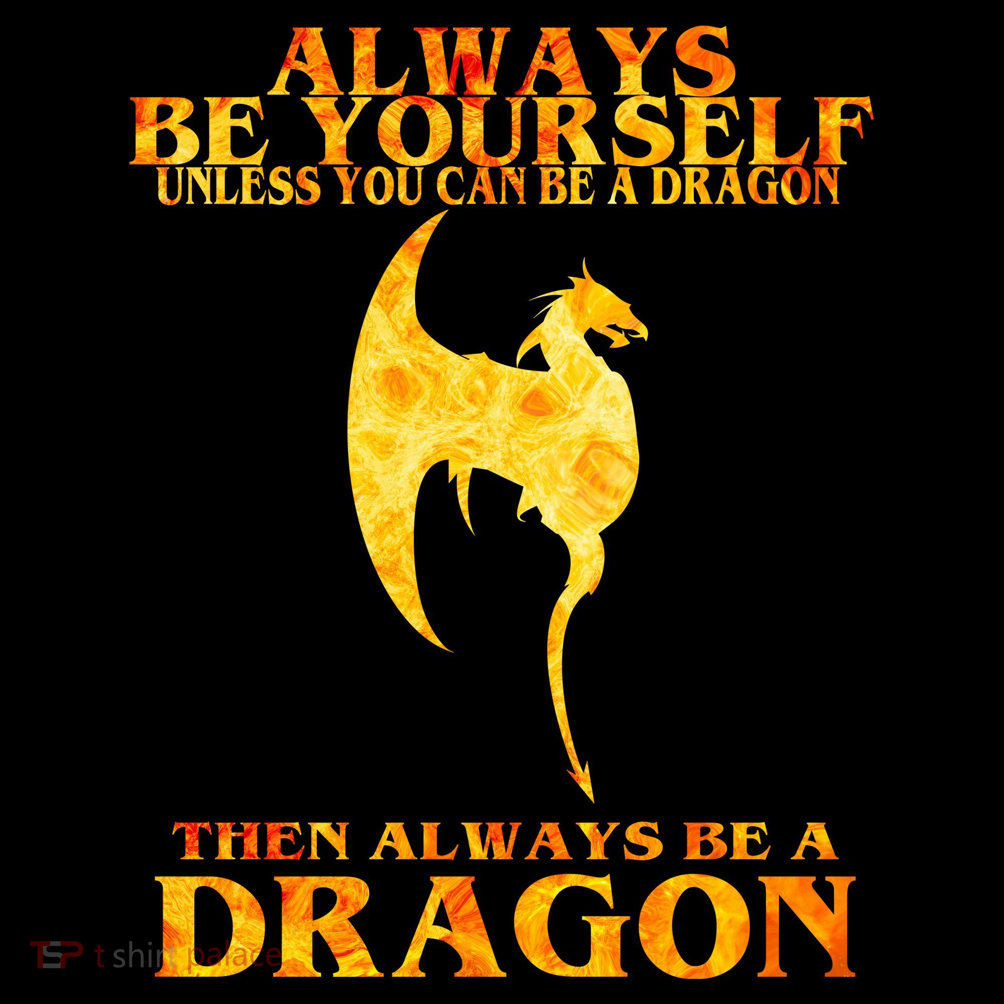 Always Be A Dragon Women's Long Sleeve Shirt