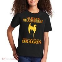 Always Be A Dragon Kids T-Shirt thumb 2