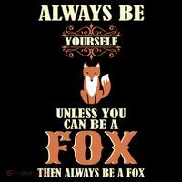 Always Be A Fox Coffee Mug thumb 5