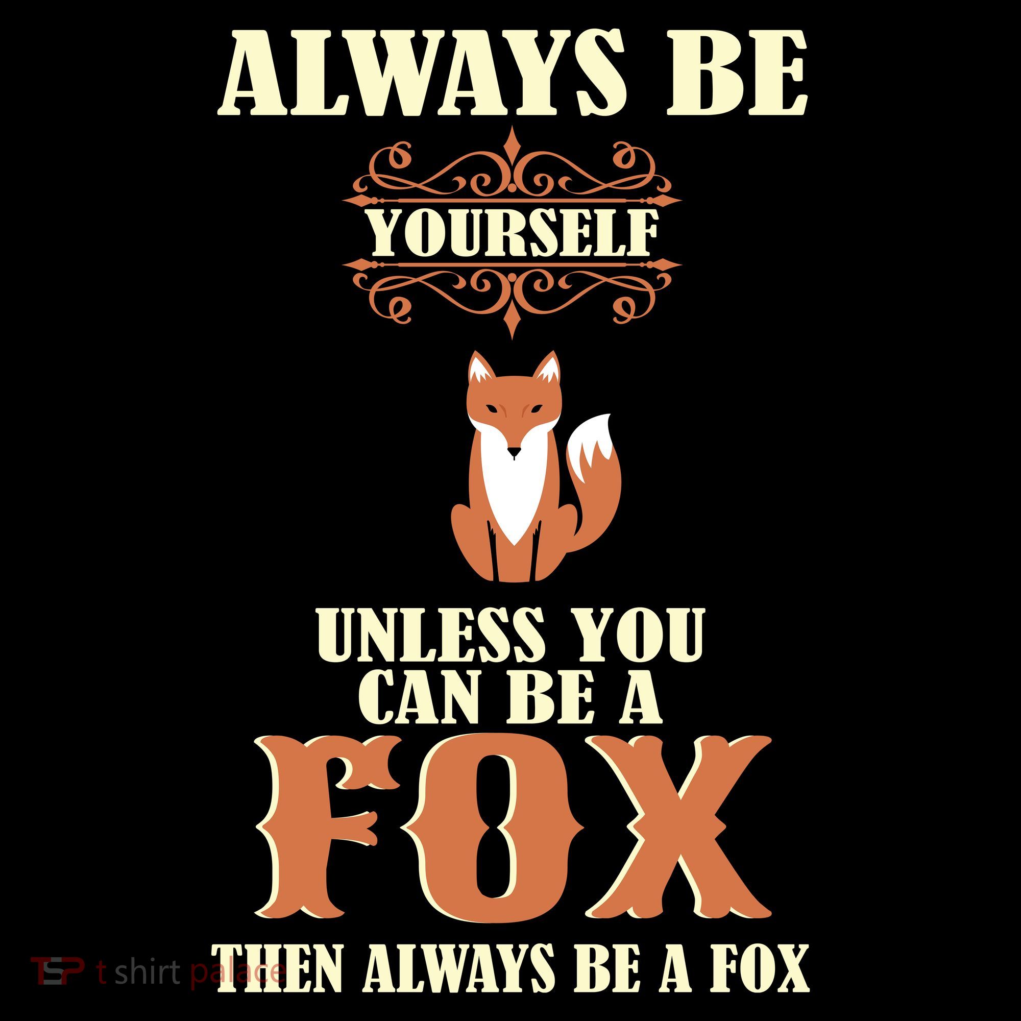 Always Be A Fox Coffee Mug
