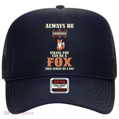 Always Be A Fox Hat