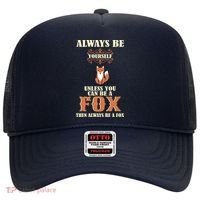 Always Be A Fox Hat thumb 0