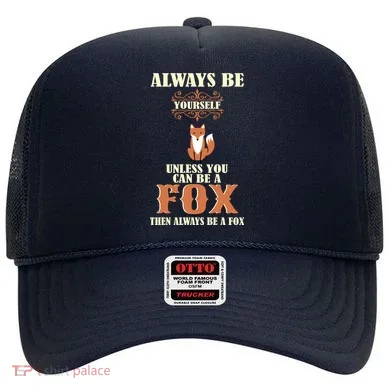 Always Be A Fox Hat