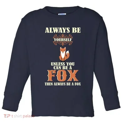Toddler Long Sleeve
