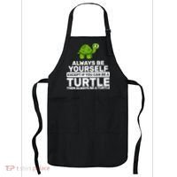 Always Be A Turtle Apron thumb 0