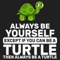 Always Be A Turtle Golf Towel thumb 3
