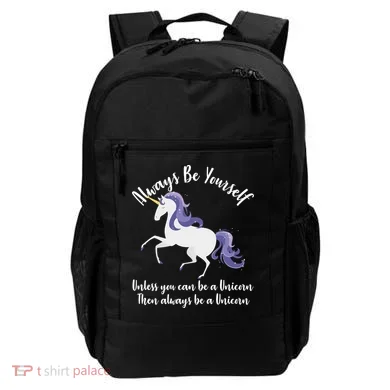 Always Be A Unicorn  Backpack
