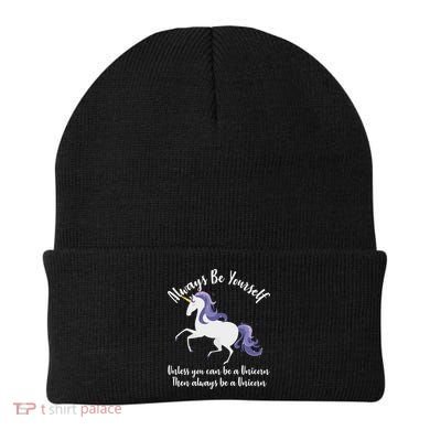 Always Be A Unicorn  Beanie