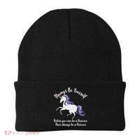 Always Be A Unicorn  Beanie thumb 0