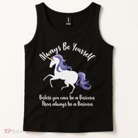 Always Be A Unicorn  Tank Top thumb 2