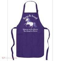 Always Be A Unicorn  Apron thumb 0