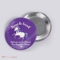 Always Be A Unicorn  Button thumb 0