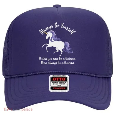 Always Be A Unicorn  Hat