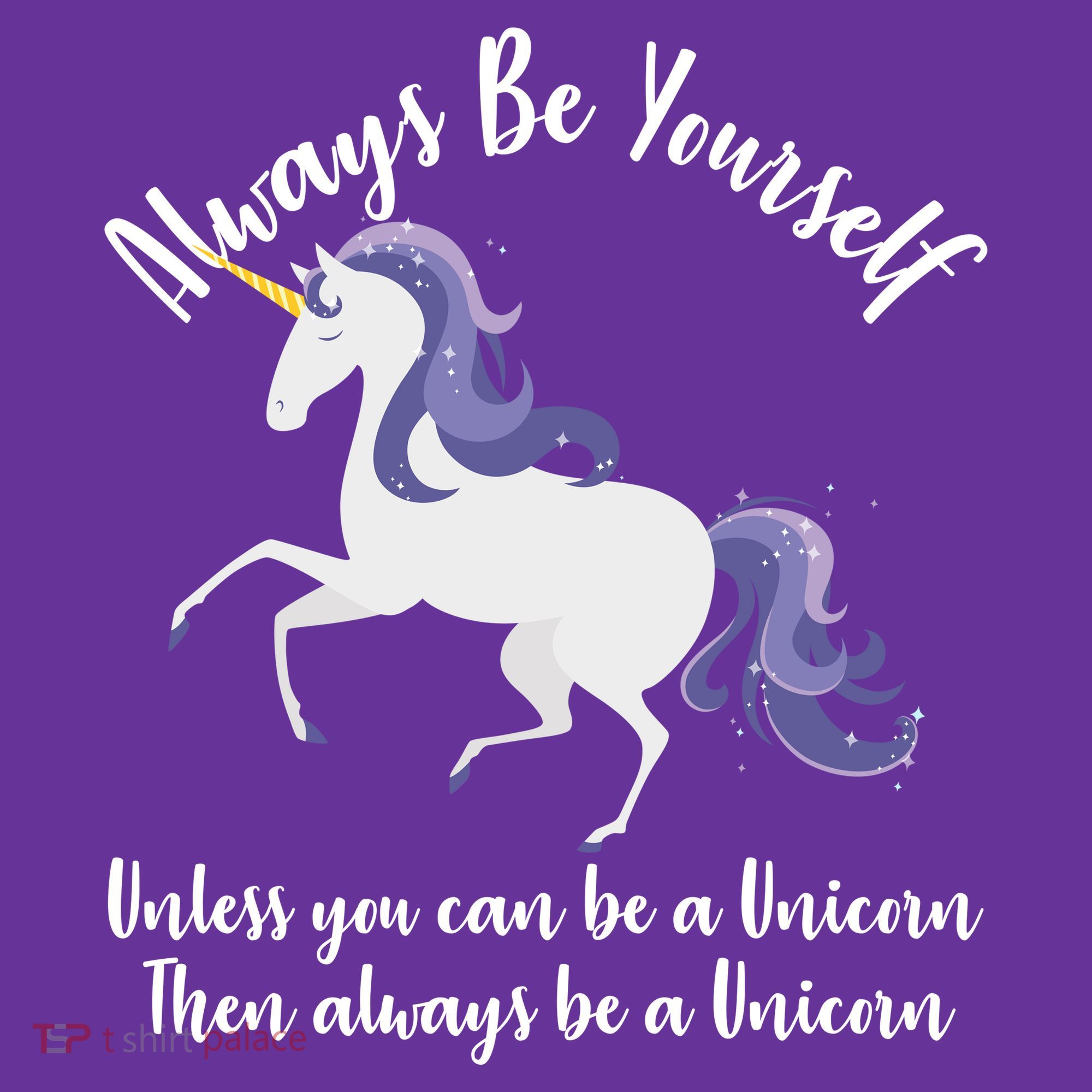 Always Be A Unicorn  Visor