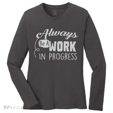 Women's Long Sleeve Shirt