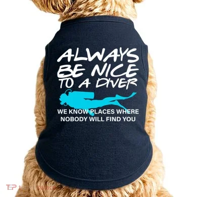 Doggie Tank
