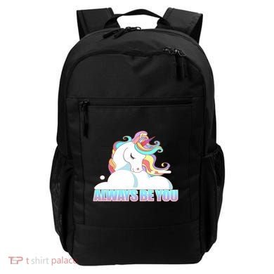 Always Be You Unicorn Backpack