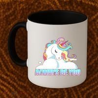 Always Be You Unicorn Coffee Mug thumb 2