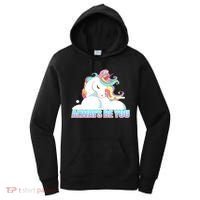 Always Be You Unicorn Women's Hoodie thumb 0