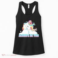Always Be You Unicorn Women's Tank Top thumb 0