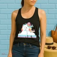 Always Be You Unicorn Women's Tank Top thumb 2