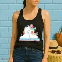 Always Be You Unicorn Women's Tank Top thumb 2