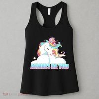 Always Be You Unicorn Women's Tank Top thumb 3