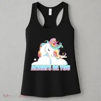 Always Be You Unicorn Women's Tank Top thumb 3