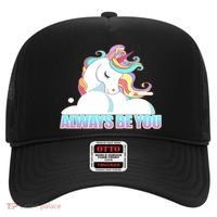 Always Be You Unicorn Hat thumb 0