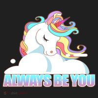 Always Be You Unicorn Hat thumb 2