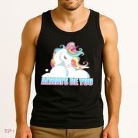 Always Be You Unicorn Tank Top thumb 3