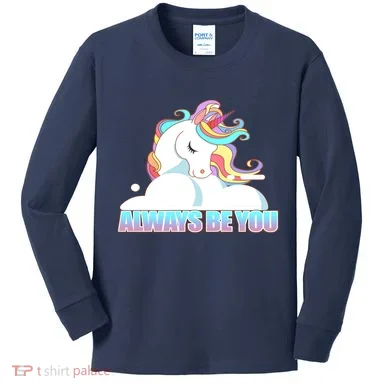 Kids Long Sleeve Shirt