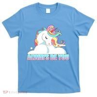 Always Be You Unicorn T-Shirt thumb 0