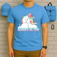 Always Be You Unicorn T-Shirt thumb 5