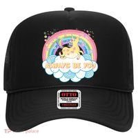 Always Be You Unicorn Rainbow Hat thumb 0