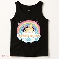 Always Be You Unicorn Rainbow Tank Top thumb 2