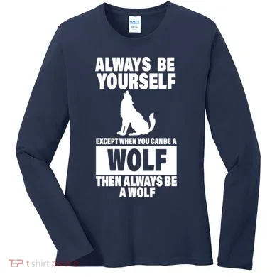 Women's Long Sleeve Shirt