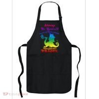 Always Be Yourself Unless You Can Be A Dragon  Apron thumb 0