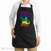 Always Be Yourself Unless You Can Be A Dragon  Apron thumb 2