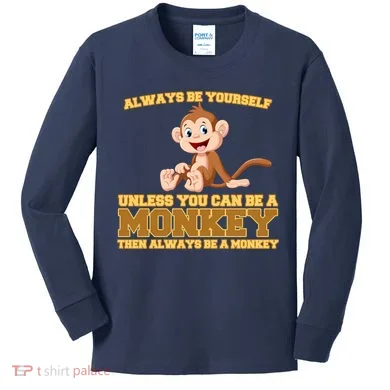 Kids Long Sleeve Shirt