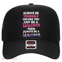 Always Be Yourself Unless You Can Be A Unicorn Hat thumb 0