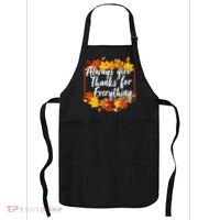 Always Give Thanks for Everything Ephesians 5:20 Apron thumb 0