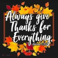 Always Give Thanks for Everything Ephesians 5:20 Women's T-Shirt thumb 6