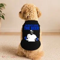 Always Save The Beers Funny Doggie Tank thumb 2