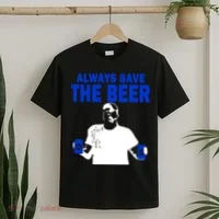 Always Save The Beers Funny T-Shirt thumb 2
