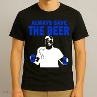 Always Save The Beers Funny T-Shirt thumb 3