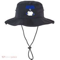 Always Save The Beers Funny Bucket Hat thumb 0
