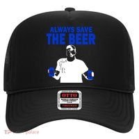 Always Save The Beers Funny Hat thumb 0
