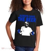Always Save The Beers Funny Kids T-Shirt thumb 2